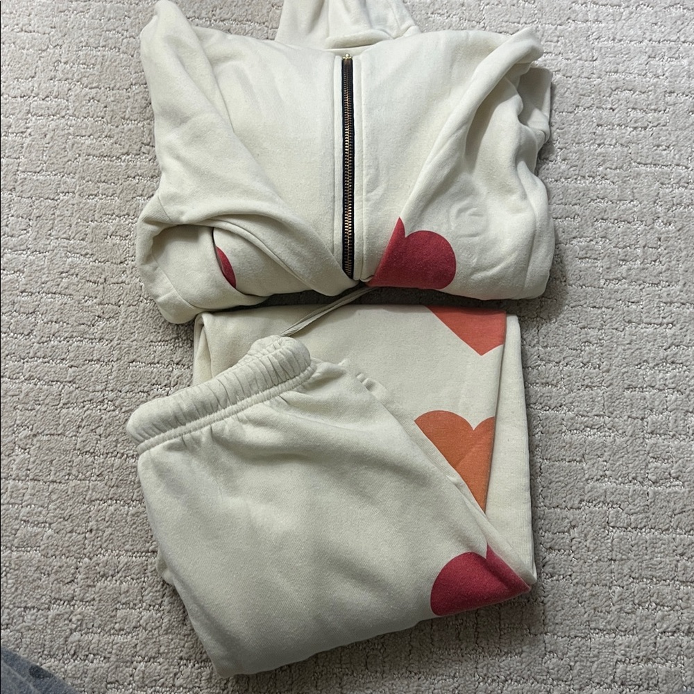 Aviator nation sweatsuit